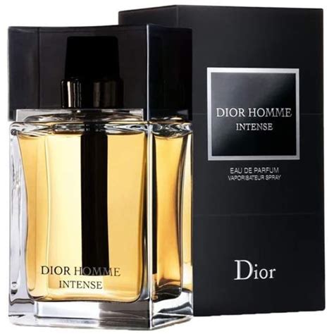 perfume dior homme intense masculino